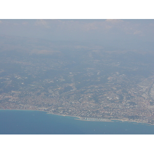照片 法国(France) 蔚蓝海岸(French Riviera) 2001-08 0