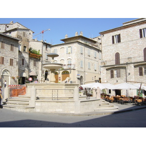 照片 意大利(Italy) 阿西西(Assisi) 2002-07 114