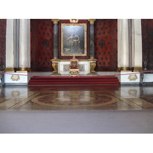 照片 俄罗斯(Russia) 圣彼得堡(St Petersburg) 艾尔米塔什博物馆(Hermitage Museum) 2006-03 246