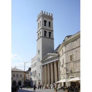照片 意大利(Italy) 阿西西(Assisi) 2002-07 118