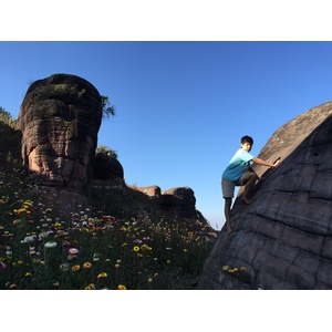 照片 泰国(Thailand) 普欣隆卡国家公园(Phu Hin Rong Kla National Park) 2014-12 391