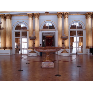 照片 俄罗斯(Russia) 圣彼得堡(St Petersburg) 艾尔米塔什博物馆(Hermitage Museum) 2006-03 222