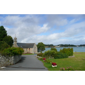 照片 法国(France) 圣菲利贝尔(Saint Philibert) 2008-07 10