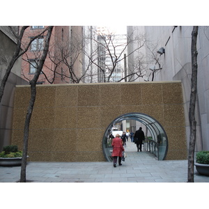 照片 美国(United States) 纽约(New York) 第48街(48th Street) 2006-03 4