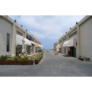 照片 以色列(Israel) 特拉维夫(Tel Aviv) 特拉维夫港(Tel Aviv Harbor) 2007-06 36