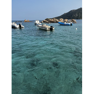 照片 法国(France) 科西嘉岛(Corsica) 圣朱莉亚海滩(Santa Giulia Beach) 2023-06 21