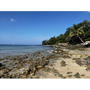 照片 泰国(Thailand) 普吉岛(Phuket) 苏林北海滩(Surin north Beach) 2021-12 2