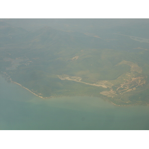 照片 泰国(Thailand) 普吉岛(Phuket) 航拍(From the Sky) 2005-12 4