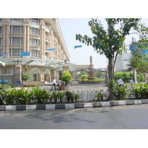 照片 印度(India) 孟买(Mumbai) ITC马拉塔大酒店(ITC Grand Maratha hotel) 2003-05 5