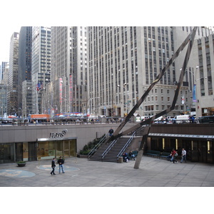 照片 美国(United States) 纽约(New York) 第48街(48th Street) 2006-03 5
