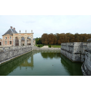 照片 法国(France) 沃子爵城堡(Vaux Le Vicomte Castle) 沃子爵城堡花园(Vaux Le Vicomte Gardens) 2010-09 47