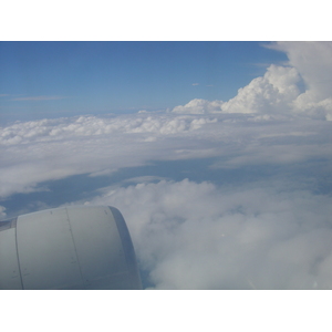照片 泰国(Thailand) 普吉岛(Phuket) 航拍(From the Sky) 2005-12 6