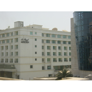 照片 印度(India) 孟买(Mumbai) 艾美酒店(Meridien Hotel) 2003-05 0