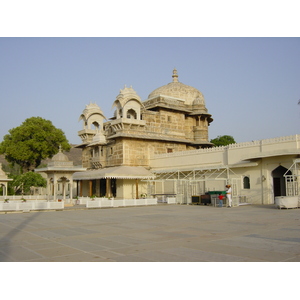 照片 印度(India) 乌代浦(Udaipur) 2003-05 28