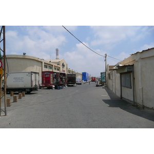 照片 以色列(Israel) 特拉维夫(Tel Aviv) 特拉维夫港(Tel Aviv Harbor) 2007-06 80