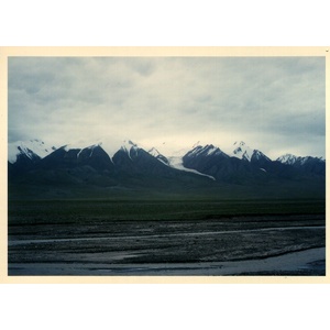 照片 西藏(Tibet) 格尔木至拉萨公路(Road Golmut to Lhasa) 1994-07 10