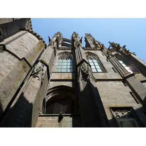 照片 法国(France) 圣米歇尔山(Mont St Michel) 圣米歇尔山修道院(Mont St Michel Abbey) 2010-04 108