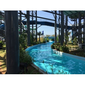 照片 泰国(Thailand) 芭提雅(Pattaya) 卡通频道亚马逊水上乐园(Cartoon Network Amazone Water Park) 2014-12 144