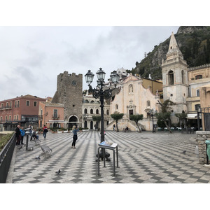 照片 意大利(Italy) 西西里岛(Sicily) 陶尔米纳(Taormina) 2020-02 98