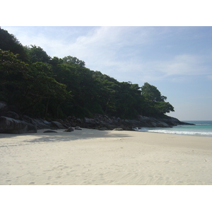 照片 泰国(Thailand) 普吉岛(Phuket) 普吉岛海滩艾美酒店(Meridien Phuket Beach Hotel) 2005-12 73