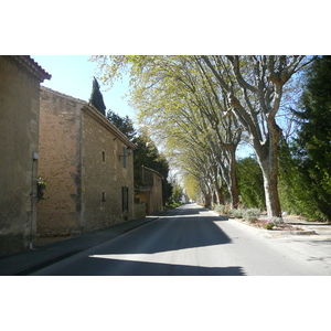 照片 法国(France) 穆里耶(Mouries) 2008-04 0