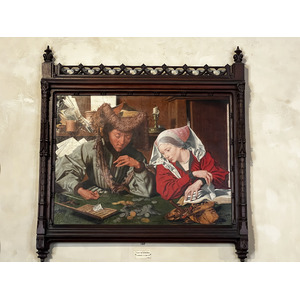 照片 意大利(Italy) 佛罗伦萨(Florence) 巴杰罗博物馆(Bargello Museum) 2022-05 37