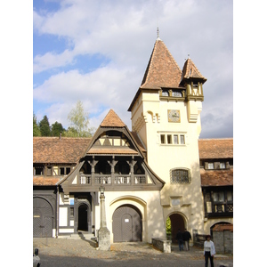照片 罗马尼亚(Romania) 锡纳亚(Sinaia) 2003-10 58