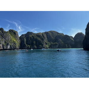 照片 泰国(Thailand) 普吉岛至皮皮岛渡轮(Phuket to Ko Phi Phi Ferry) 2021-12 33