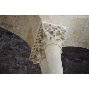 照片 法国(France) 孔克(Conques) 孔克圣福瓦修道院教堂(Abbatiale Sainte-Foy de Conques) 2018-04 112