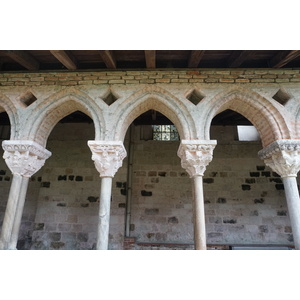 照片 法国(France) 穆瓦萨克(Moissac) 穆瓦萨克圣皮埃尔修道院(Abbaye Saint-Pierre de Moissac) 2017-08 59