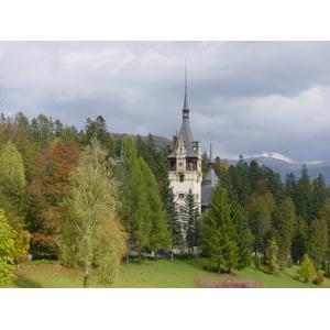 照片 罗马尼亚(Romania) 锡纳亚(Sinaia) 2003-10 65