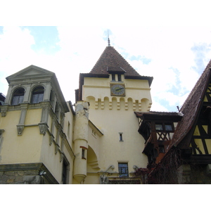 照片 罗马尼亚(Romania) 锡纳亚(Sinaia) 2003-10 53