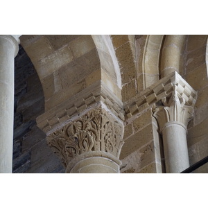 照片 法国(France) 孔克(Conques) 孔克圣福瓦修道院教堂(Abbatiale Sainte-Foy de Conques) 2018-04 94