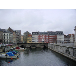 照片 丹麦(Denmark) 哥本哈根(Copenhagen) 2001-11 19