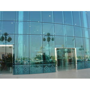 照片 阿联酋(United Arab Emirates) 阿布扎比(Abu Dhabi) 码头购物中心(Marina Mall) 2005-09 20