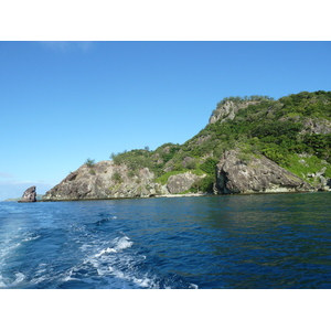 照片 斐济(Fiji) 漂流者岛(Castaway Island) 2010-05 149