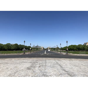 照片 法国(France) 封城中的巴黎(Paris lockdown) 2020-04 6