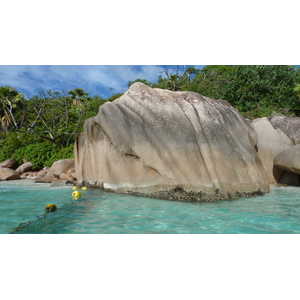 照片 塞舌尔(Seychelles) 拉齐奥湾(Anse Lazio) 2011-10 108