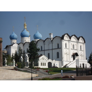 照片 俄罗斯(Russia) 喀山(Kazan) 克里姆林宫(Kremlin) 2006-07 99