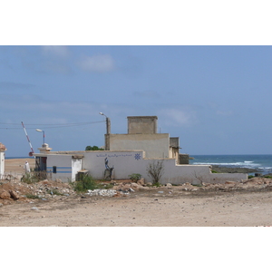照片 摩洛哥(Morocco) 卡萨布兰卡(Casablanca) 小礁石(Le petit rocher) 2008-07 26