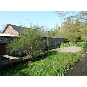 照片 法国(France) 富热尔(Fougeres) 2010-04 186