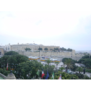 照片 马耳他(Malta) 腓尼基艾美酒店(Le Meridien Phoenicia Hotel) 2001-03 2