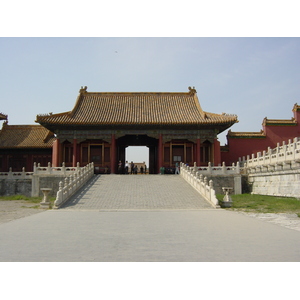 照片 中国(China) 北京(Beijing) 紫禁城(Forbidden City) 2002-05 7