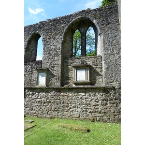 照片 英国(United Kingdom) 苏格兰(Scotland) 英奇马霍姆修道院(Inchmahome Priory) 2011-07 19