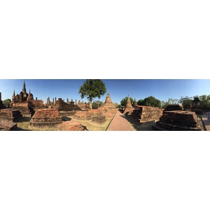 照片 泰国(Thailand) 素可泰(Sukhothai) 2014-12 53
