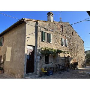 照片 意大利(Italy) 蒙泰里焦尼(Monteriggioni) 2021-09 6