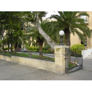 照片 马耳他(Malta) 腓尼基艾美酒店(Le Meridien Phoenicia Hotel) 2001-03 7