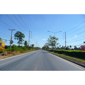 照片 泰国(Thailand) 芭提雅至沙美岛公路(Pattaya to Ko Samet road) 2008-12 9