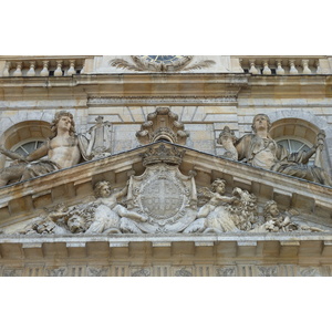 照片 法国(France) 沃子爵城堡(Vaux Le Vicomte Castle) 2010-09 75