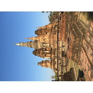 照片 泰国(Thailand) 素可泰(Sukhothai) 2014-12 63